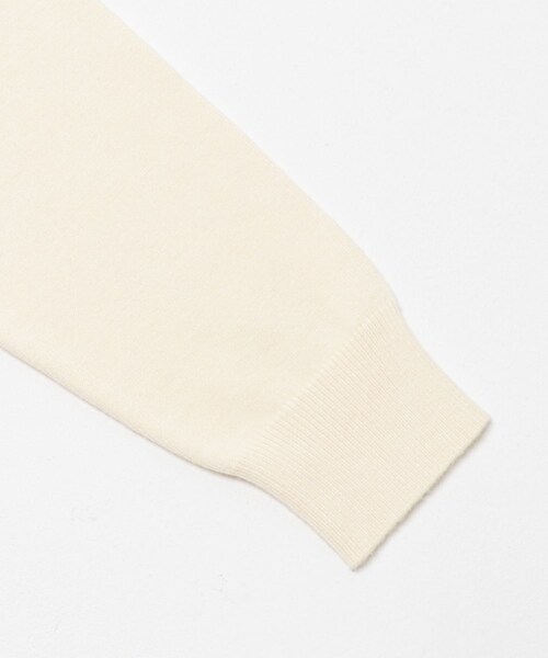 SENSE OF PLACE by URBAN RESEARCH（センスオブプレイスバイアーバンリサーチ）の「『一部WEB限定カラー』『洗濯可/毛玉防止』ストレッチモックネックニット（ニット/セーター・メンズ・IVORY/BLACK/NAVY/RED/BROWN/CHARCOAL/BEIGE/MINT/MUSTARD・M/L）」の22枚目の写真