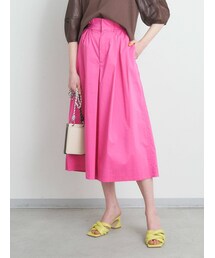 ELENDEEK | EASY GATHER PT(その他パンツ)