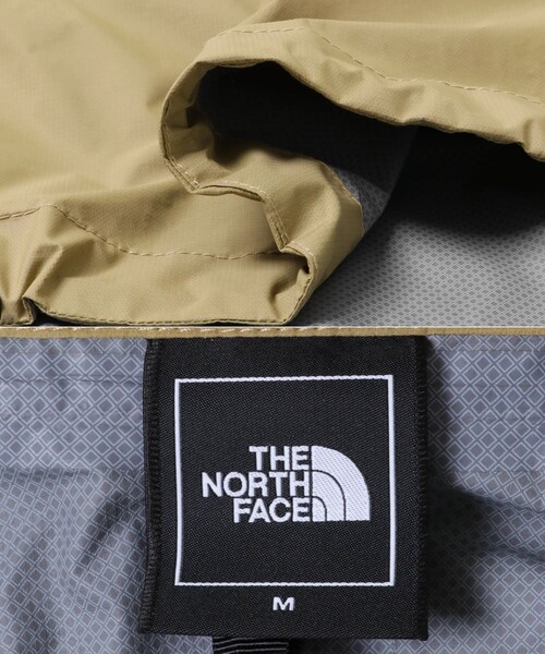 URBAN RESEARCH DOORS（アーバンリサーチドアーズ）の「THE NORTH FACE　HYDRENA RAIN PONCHO（レインコート/ポンチョ・レディース・FIアイボリー/CKカーキ/Kブラック・One）」の15枚目の写真