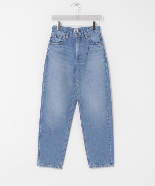 URBAN RESEARCH（アーバンリサーチ）の「『別注』Lee101×URBAN RESEARCH　TAPERED JEANS（デニムパンツ・レディース・OW/USED/BLUE OW・XS/S/M/L）」の12枚目の写真