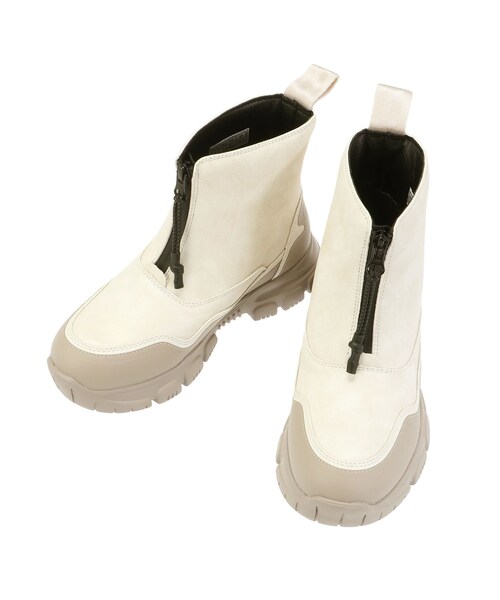 SHAKA TREK ZIP BOOTIE AT