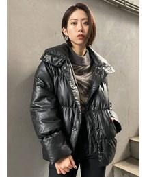 EMODA | パッファーダウンジャケット(ダウンジャケット/コート)