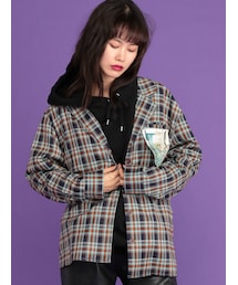YOUTH in MLLAN PARIS シャツジャケット