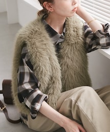 ROPE' PICNIC | ファーベスト(ベスト)