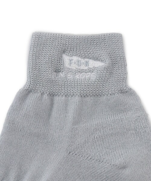 ROPE'（ロペ）の「POPカラーショートソックス（ソックス/靴下・レディース・グレー/ホワイト/ピンク・F）」の15枚目の写真
