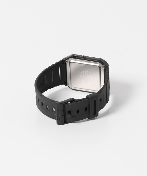 URBAN RESEARCH DOORS（アーバンリサーチドアーズ）の「CASIO　CA-53WF（アナログ腕時計・メンズ・BLACK/OLIVE/ECRU・FREE）」の8枚目の写真