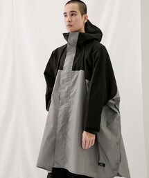 EKAL | Kiu別注ポンチョ(レインコート/ポンチョ)