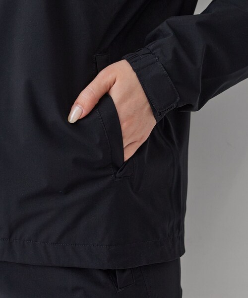 ROPE'(ロペ)の「レインジャケット/撥水・2WAY(その他アウター・レディース・ブラック・L/M/XL)」の20枚目の写真