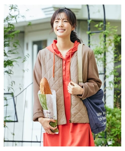 値下げ　IENA ブルゾン　新品　未使用 値下げ IENA ブルゾン 新品 未使用 IENA｜イエナ（レディース／予約