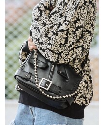 jouetie | ライダースミニ BAG(ショルダーバッグ)