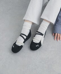 URBAN RESEARCH DOORS | PUMA　SPEEDCAT BALLET SD WNS(スニーカー)