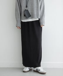 URBAN RESEARCH Sonny Label | 高密度マイクロプリーツイージースカート(スカート)