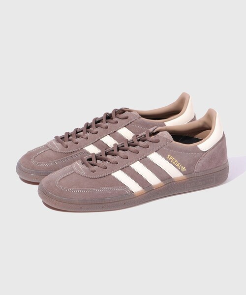 ADAM ET ROPE'（アダムエロペ）の「【adidas/アディダス】HANDBALL SPEZIAL KK1153（スニーカー・メンズ・ダークブラウン・26.0/27.0/28.0）」の10枚目の写真