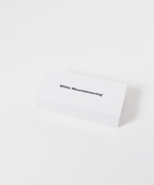 EKAL(エカル)の「White Mountaineering POLARIZED SUNGLASSES(メガネ・メンズ・BLACK・One)」の10枚目の写真