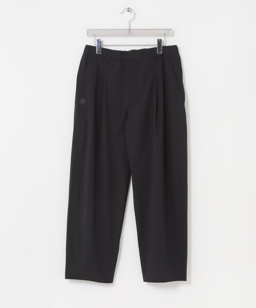 URBAN RESEARCH（アーバンリサーチ）の「Descente　UNTRIMMED MIDDLE PANTS（その他パンツ・メンズ・BK00/NV01・M/L/O）」の7枚目の写真