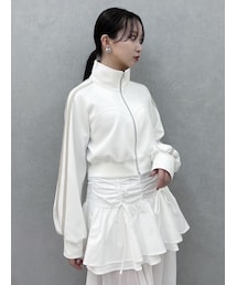 dazzlin | 【セットアップ対応】スイッチングトラックジャケット(その他アウター)