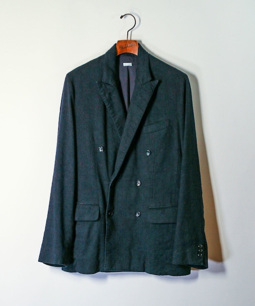 A.PRESSE】Double Breasted Jacket