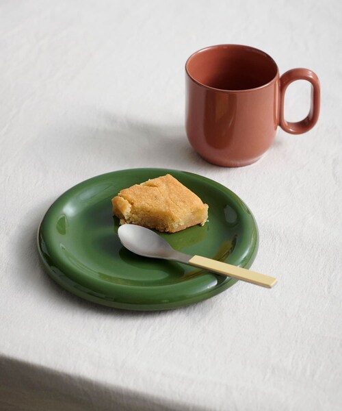SENSE OF PLACE by URBAN RESEARCH（センスオブプレイスバイアーバンリサーチ）の「HAY　MVS Cutlery Set of 4（カトラリー・メンズ・GREEN/DBLUE/YELLOW・One）」の9枚目の写真
