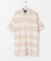 URBAN RESEARCH Sonny Label | NEW ERA GOLF　SHORT-SLEEVE MESH POLO(ポロシャツ)