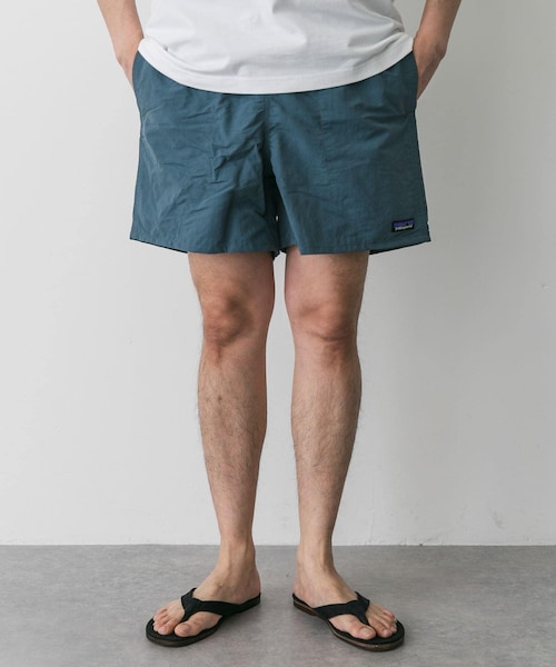 URBAN RESEARCH DOORS（アーバンリサーチドアーズ）の「patagonia　Ms Baggies Shorts-5in.（その他パンツ・メンズ・BNLG/BOB/PMGR/WRPO/SLGS/FLRA/TPBL/HLMP/PLNO/RNSG/SEOG・S/M/L/XL）」の21枚目の写真