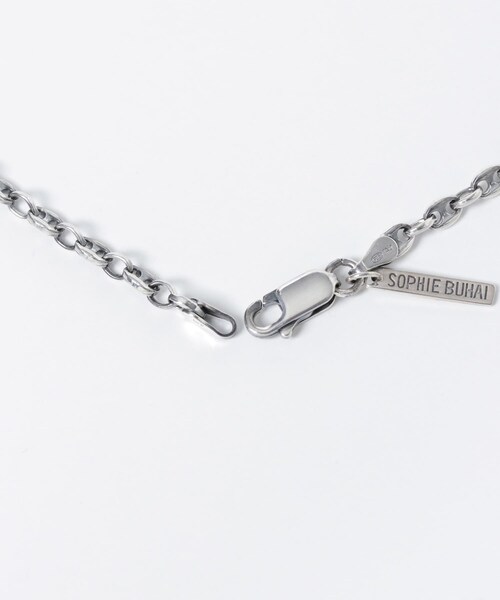 URBAN RESEARCH（アーバンリサーチ）の「Sophie Buhai　CLASSIC DELLICATE CHAIN（ネックレス・レディース・SILVER・-）」の15枚目の写真