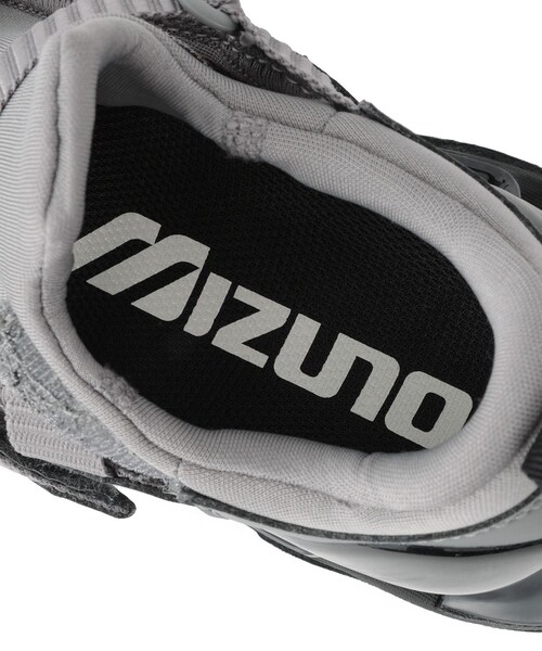 ADAM ET ROPE'（アダムエロペ）の「【MIZUNO(ミズノ)】WAVE PROPHECY STRAP（スニーカー・レディース・ブラック/グレー/ホワイト・23/24/25）」の18枚目の写真