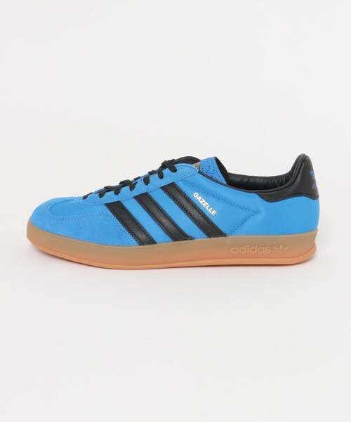 URBAN RESEARCH Sonny Label（アーバンリサーチサニーレーベル）の「GAZELLE INDOOR（スニーカー・メンズ・ブライトブルー・26/26.5/27/27.5/28）」の11枚目の写真