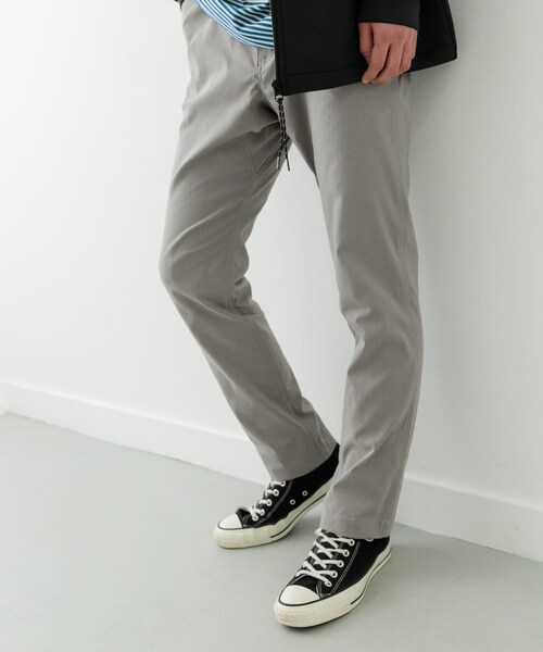 ITEMS URBANRESEARCH(アイテムズ アーバンリサーチ)の「『XLサイズあり』スーパーストレッチマルチポケットパンツ(その他パンツ・メンズ・NVY/BEG/GRY/BLK・M/L/XL)」の17枚目の写真