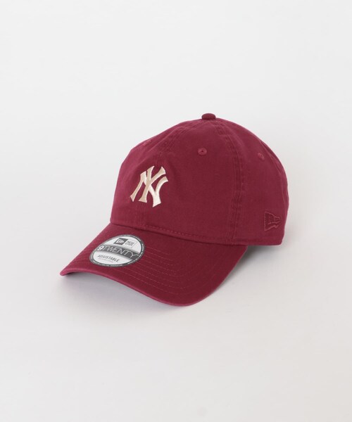 URBAN RESEARCH DOORS（アーバンリサーチドアーズ）の「『別注』New Era×DOORS　920CS（キャップ・レディース・WALNUT/PEBBLE/NAVY/CARDINAL・One）」の17枚目の写真