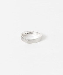 XOLO Triangle 3D Ring with HL