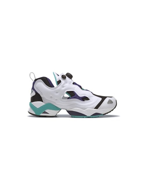 Reebok(リーボック)の「インスタ ポンプフューリー 95 / INSTAPUMP FURY 95 (スニーカー・メンズ・GY1631/GX9431/GX9430/ID6812/ID7561/HR1291/HR1290/HR1292/IG0115/100033872/100033183/100074872/100074693/100074692/100204316/100204327/100201136/100223325・220 (22.0cm)/310 (31.0cm)/300 (30.0cm)/295 (29.5cm)/255 (25.5cm)/230 (23.0cm)/250 (25.0cm)/245 (24.5cm)/240 (24.0cm)/235 (23.5cm)/225 (22.5cm)/280 (28.0cm)/270 (27.0cm)/285 (28.5cm)/265 (26.5cm)/275 (27.5cm)/260 (26.0cm)/290 (29.0cm)/230 (23cm)/240 (24cm)/250 (25cm)/260 (26cm)/270 (27cm)/280 (28cm)/290 (29cm)/300 (30cm)/310 (31cm))」の2枚目の写真