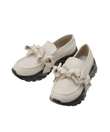 merry jenny | ribbonプラットフォームスニーカー(スニーカー)