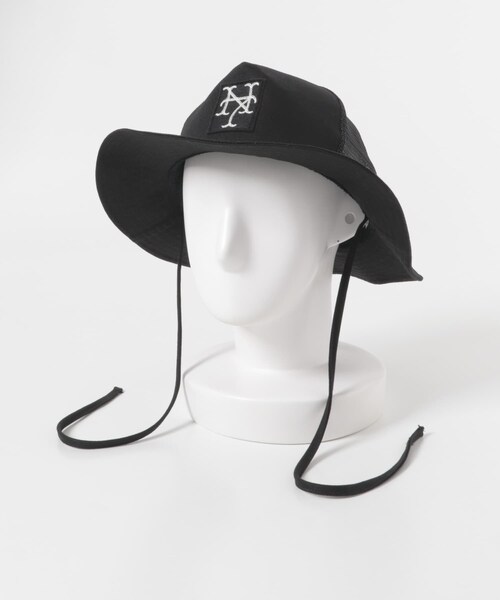 NEXUSVII. TWILL MESH HAT