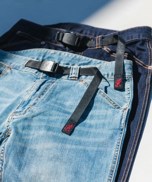 URBAN RESEARCH DOORS(アーバンリサーチドアーズ)の「『別注』Gramicci Mountain Pants(デニムパンツ・メンズ・MediumUsed/O.W.・S/M/L/XL)」の20枚目の写真