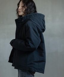 URBAN RESEARCH Sonny Label | フーディーダウンジャケット(ダウンジャケット/コート)