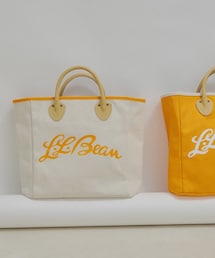 SALON adam et rope' | 【公式サイト限定】【L.L.Bean for SALON】別注スクエアトートバッグ(トートバッグ)