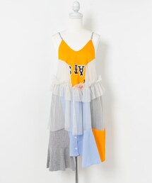 THE GOODLAND MARKET | DEAR EPISODE　Dear Episode-skirt(ワンピース)