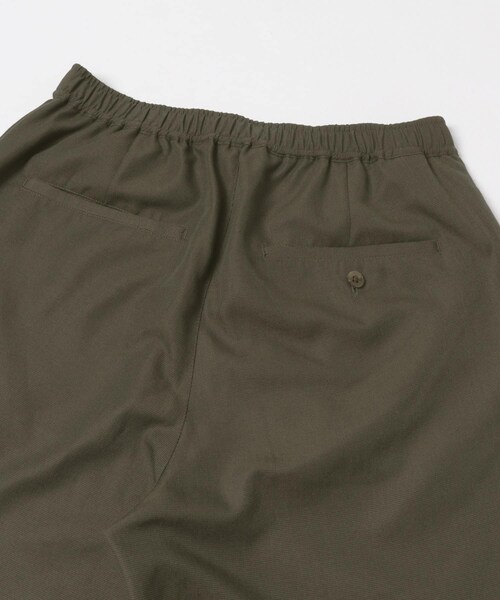 URBAN RESEARCH DOORS(アーバンリサーチドアーズ)の「ジャガードチェック イージートラウザー(その他パンツ・メンズ・CHARCOAL/BROWN/OLIVE・M/L)」の16枚目の写真