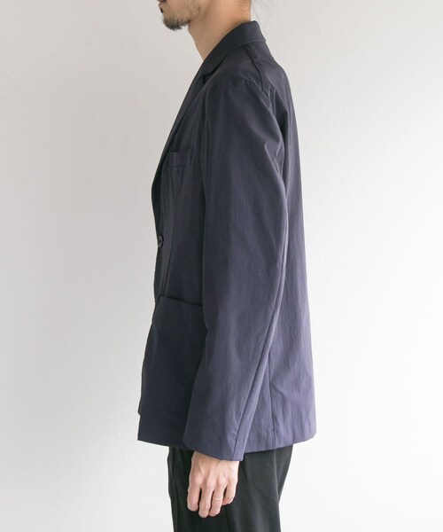 FSC JP　4WAY STRETCH TECH JACKET