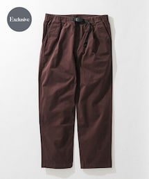 Gramicci | 『別注』GRAMICCI　ストレッチツイルトラウザー(その他パンツ)