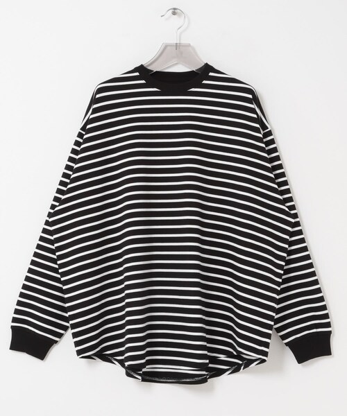 URBAN RESEARCH(アーバンリサーチ)の「dDdDdDd DAY 4 LONG-SLEEVE T-SHIRTS(Tシャツ/カットソー・メンズ・WEDNESDAY・S/M/L/XL/XXL)」の10枚目の写真