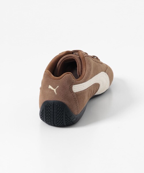 URBAN RESEARCH Sonny Label（アーバンリサーチサニーレーベル）の「PUMA　SPEEDCAT OG（スニーカー・レディース・COFFEE/NAVY/SAND・23/23.5/24/24.5）」の9枚目の写真