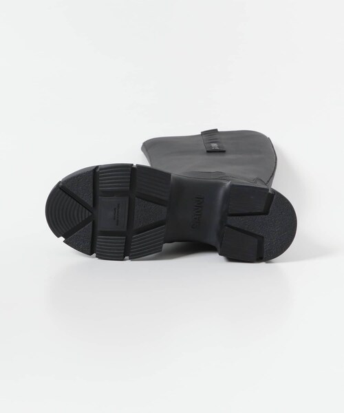 URBAN RESEARCH（アーバンリサーチ）の「GANNI　Recycled Rubber（ブーツ・レディース・Kalamata/Black・36/37/38）」の6枚目の写真