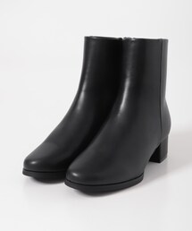 URBAN RESEARCH DOORS | チャンキーヒールブーツ(ブーツ)