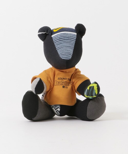 URBAN RESEARCH（アーバンリサーチ）の「BALANSA×SECOND LAB　Balansa REMAKE TEDDY BEAR（おもちゃ・メンズ・ASSORTED22/ASSORTED21/ASSORTED23/ASSORTED24/ASSORTED25/ASSORTED26/ASSORTED27/ASSORTED28/ASSORTED29/ASSORTED30・FREE）」の10枚目の写真