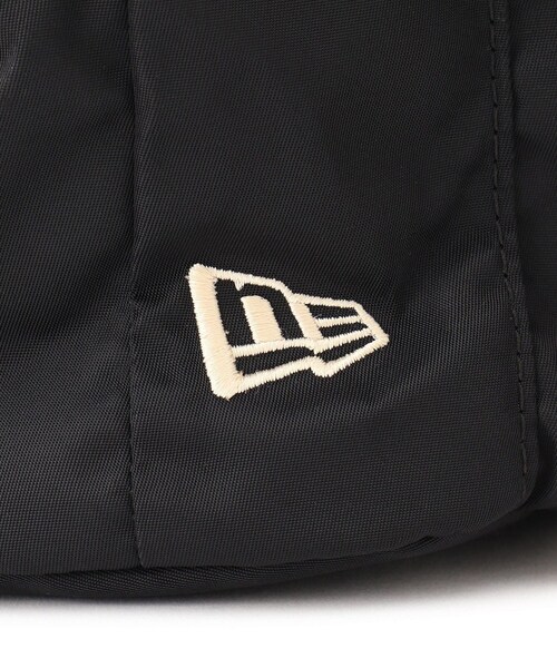 ROPE' PICNIC（ロペピクニック）の「【NEW ERA(R)/ニューエラ別注】2WAY DRAWSTRING POUCH（ショルダーバッグ・レディース・ブラック・F）」の12枚目の写真