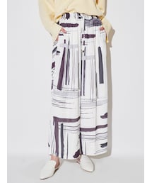 ELENDEEK | FLUID LINE PT(その他パンツ)