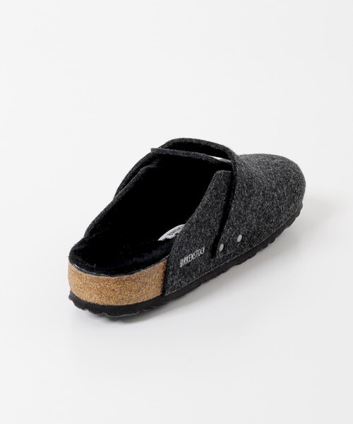 THE GOODLAND MARKET（ザグッドランドマーケット）の「BIRKENSTOCK　Loma FE Anthracite LAF-regular（サンダル・メンズ・ANTHRA・40/41/42）」の5枚目の写真