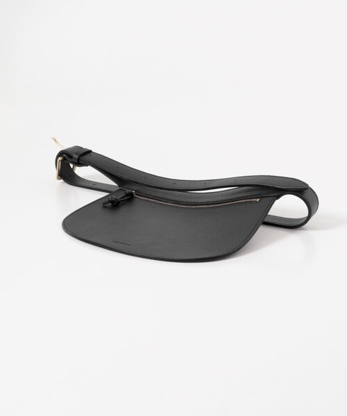 URBAN RESEARCH（アーバンリサーチ）の「MARROW　WAISTPOUCH SHOULDER（ボディバッグ/ウエストポーチ・レディース・BLACK/OLIVE・-）」の8枚目の写真