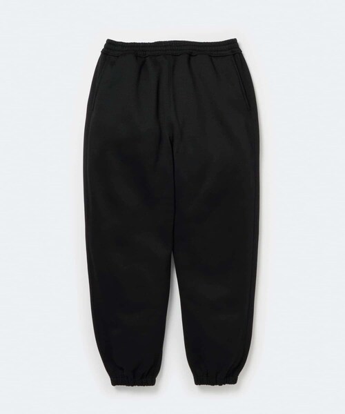 URBAN RESEARCH(アーバンリサーチ)の「DAIWA PIER39 Ws TECH SWEAT PANTS(スウェットパンツ・レディース・H GRAY/BLACK・FREE)」の4枚目の写真